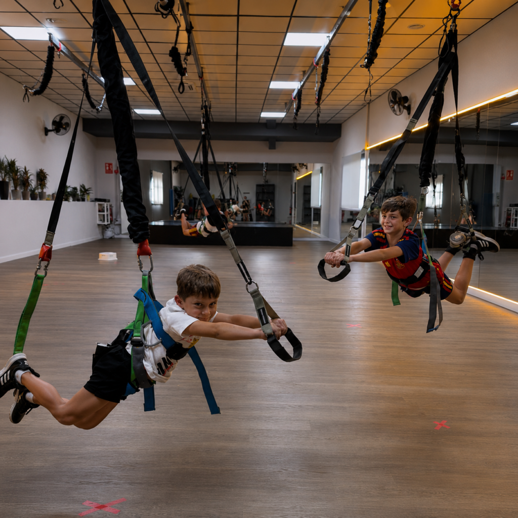 BUNGEE KIDS