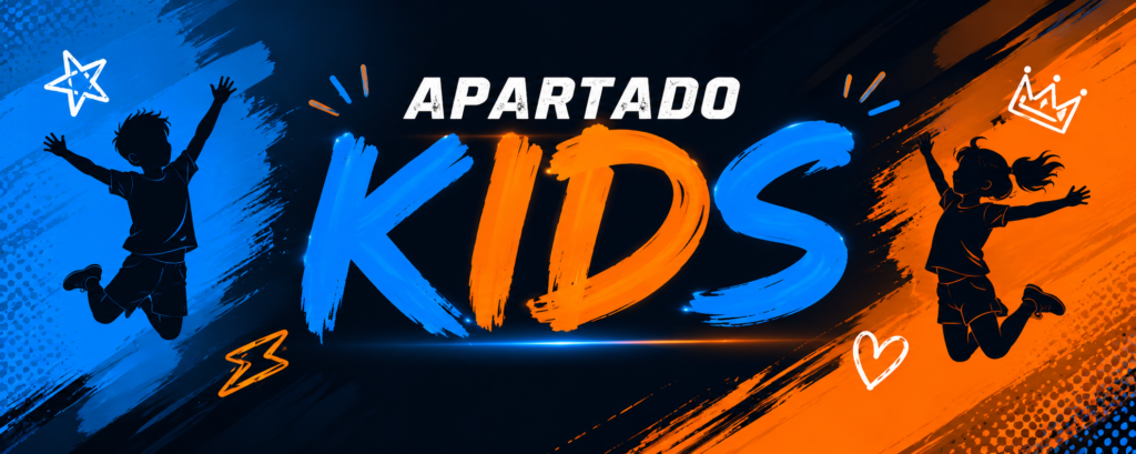 TITULO KIDS