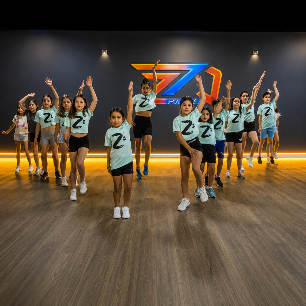 zumba kids